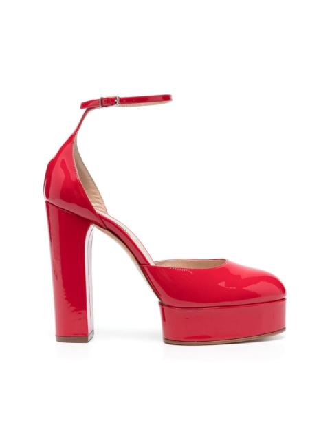 115mm patent platform pumps