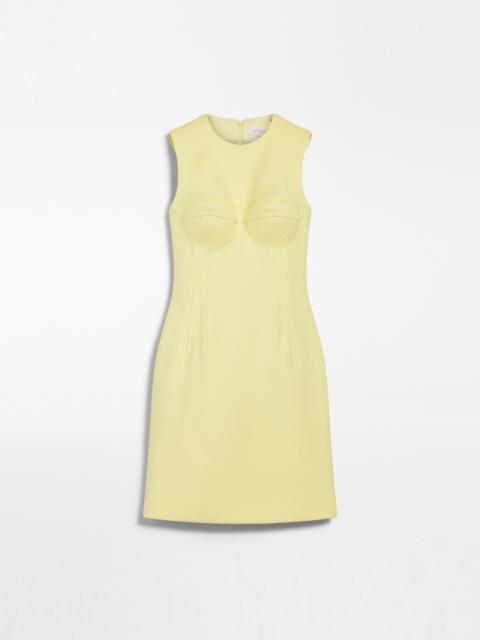 GIROTTA Double-faced cotton dress