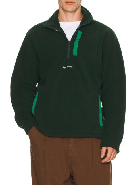 Summit Polar Fleece Quarter Zip
