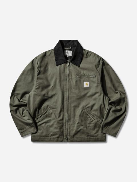 Men's OG Detroit Jacket Leaf (Rinsed)