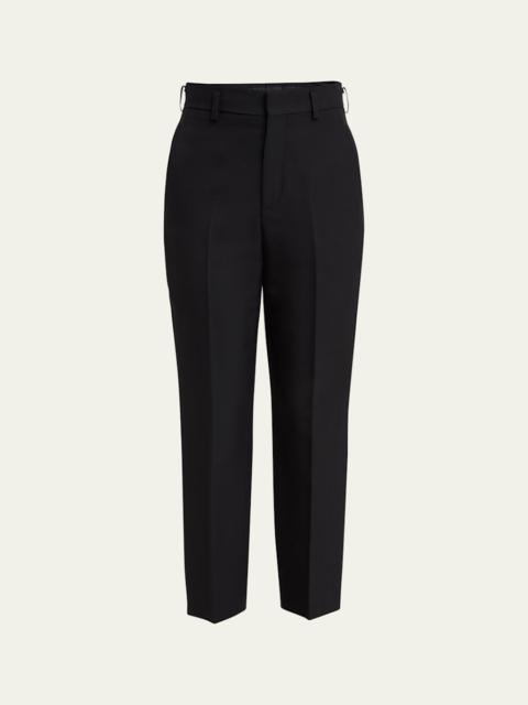 Doyle Wool Trousers