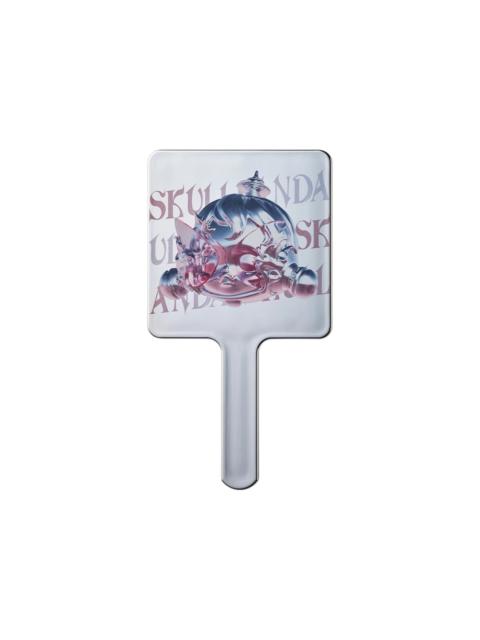 Pop Mart SKULLPANDA The Sound Series Handheld Mirror