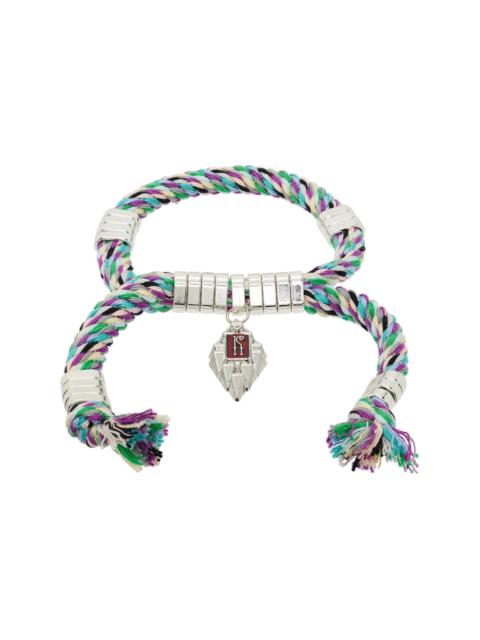 Multicolor Sable Arms Bracelet
