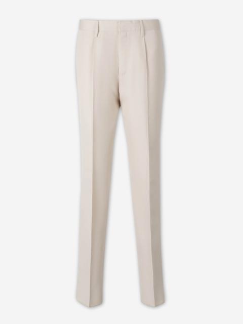 DRESS TROUSERS WITH PLEATS