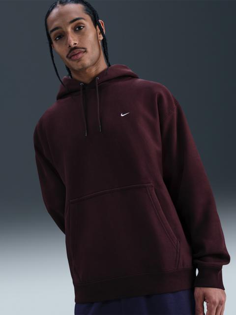 Nike Solo Swoosh Men's Pullover Hoodie