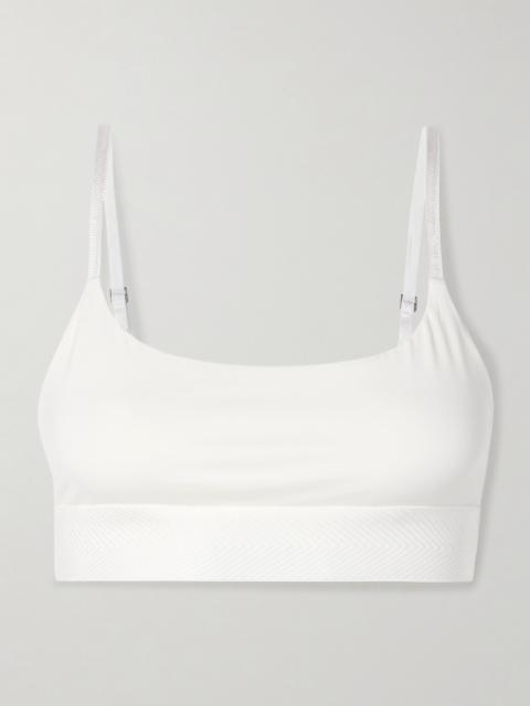 Lyocell-blend Jersey Bralette