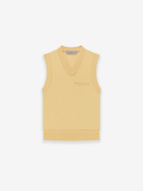 Womens Pullover V-Neck Vest