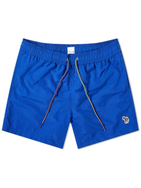 Paul Smith Zebra Swim Short