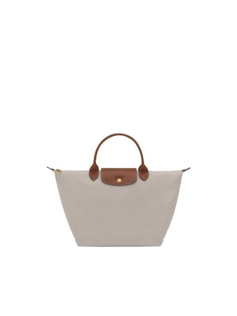 M Le Pliage front-flap tote bag