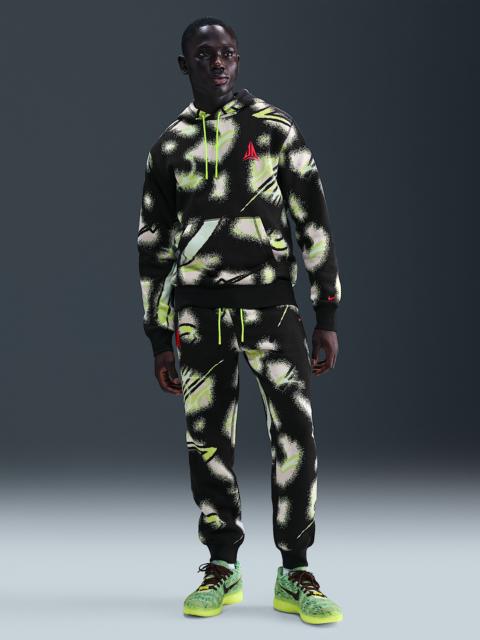 Ja Men's Club Fleece Basketball Joggers