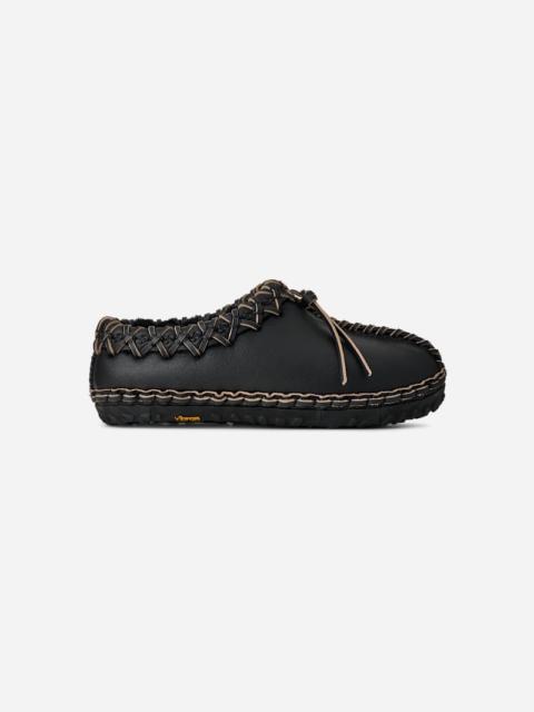 ® Tasman Albite Sheepskin Shoes in Black