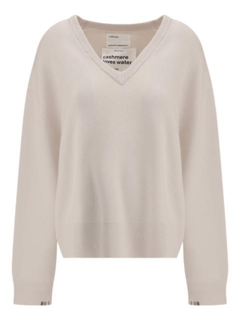 N°457 Jack V-neck sweater