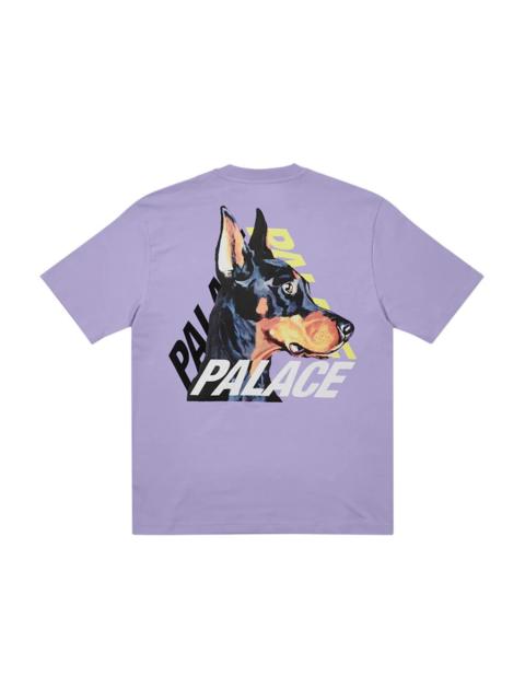 Palace P-3-K-9 T-shirt Violet
