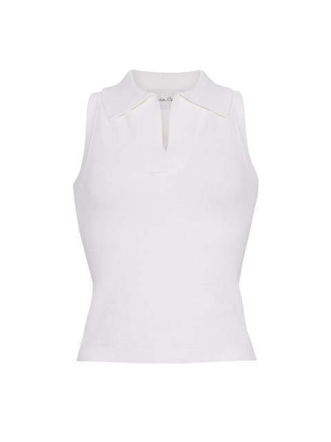 Braylee Top
Sleek and Sculpted