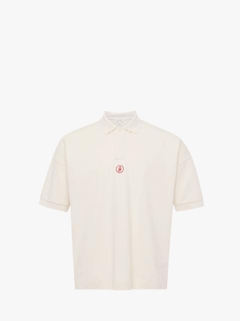 ANCHOR EMBROIDERY POLO