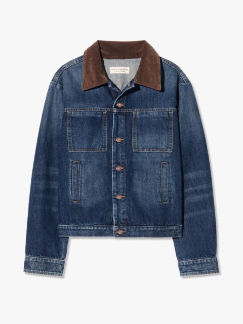 CHESTER DENIM JACKET
