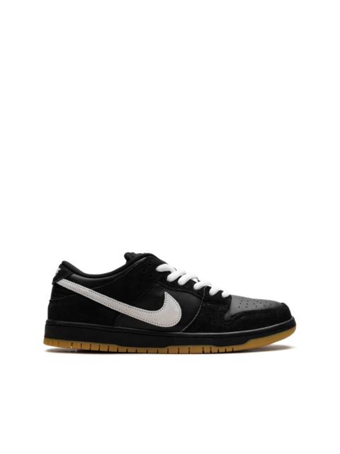 Dunk Low Pro SB "Black/White/Gum" sneakers