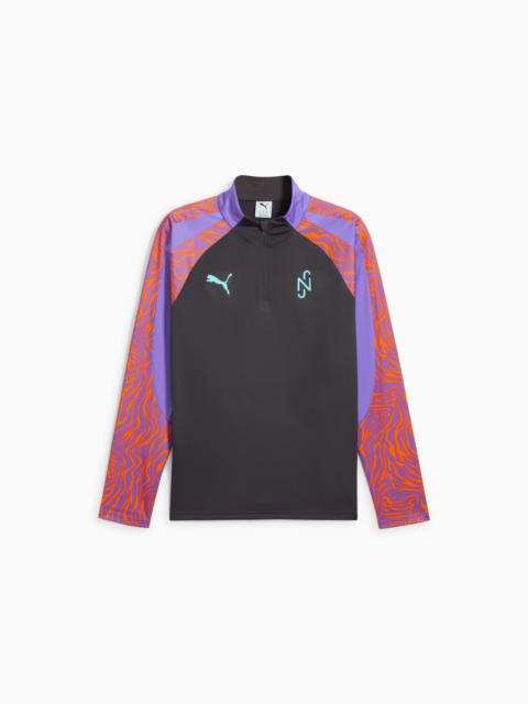 PUMA x NEYMAR Creativity Men's Quarter-Zip Soccer Top