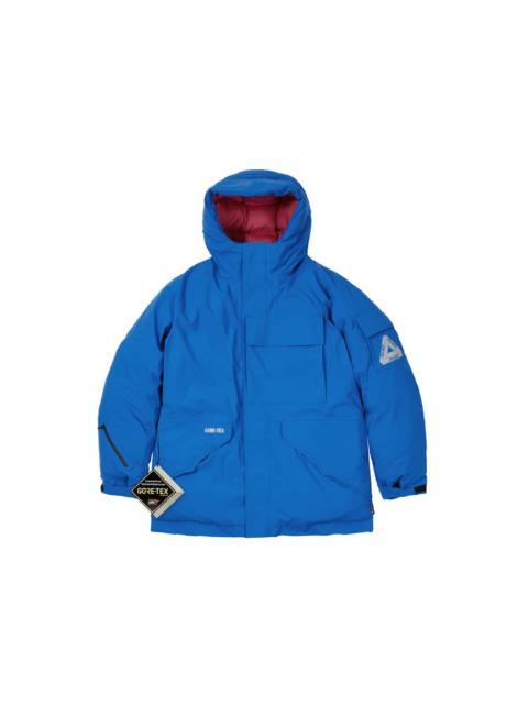 Palace GORE-TEX Arctic Cargo Parka Blue