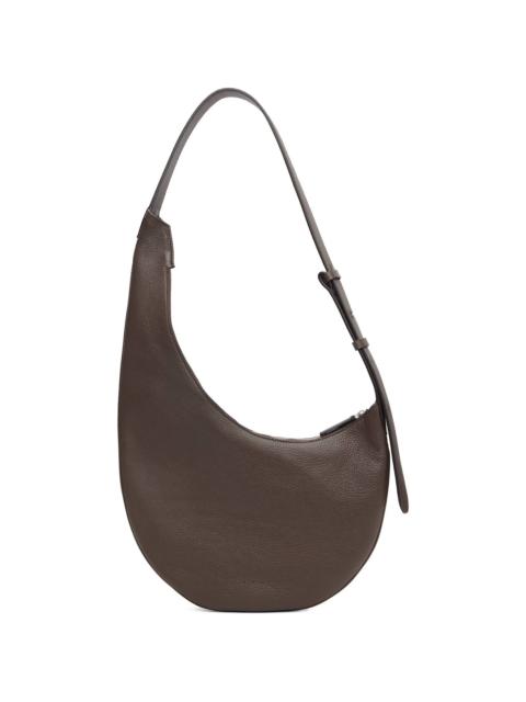 Gray Lune Bag