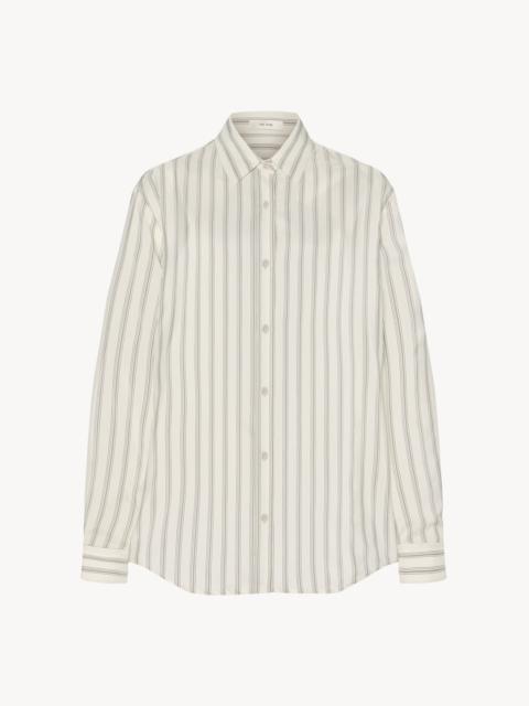 Eirlys Shirt in Silk