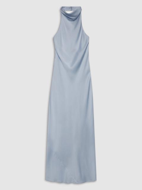 Eliana Dress - Pastel Blue