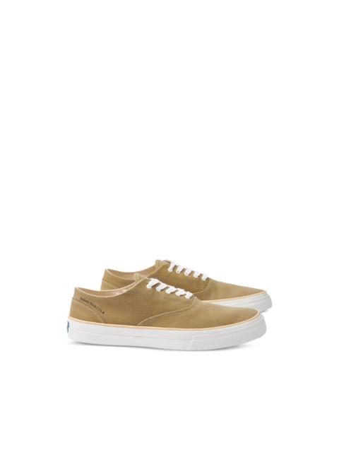 x Mr. Fliks Redondo canvas sneakers