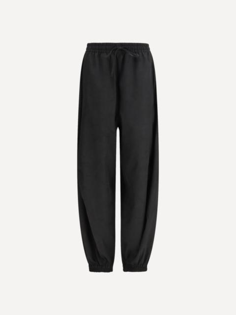 Balloon track Trousers
