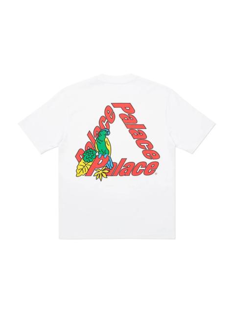 Palace Parrot Palace-3 T-Shirt White