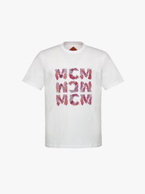 Aquatic T-Shirt in Organic Cotton