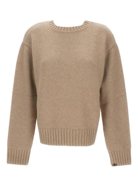 crew neck sweater
