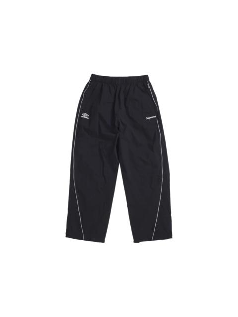 Supreme Umbro GORE-TEX Track Pant Black