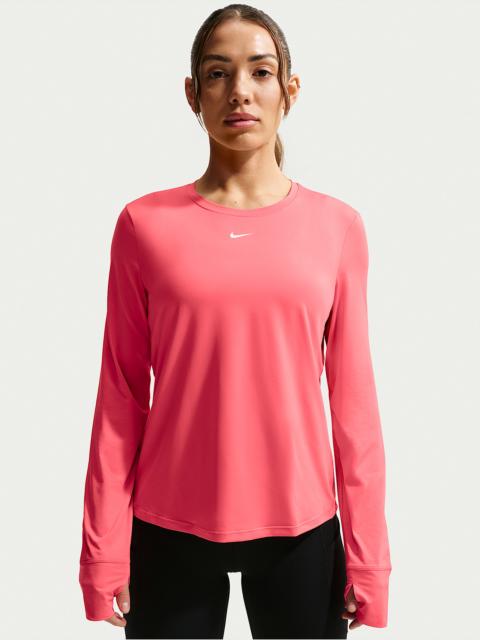 Nike One Classic Women's Dri-FIT Long-Sleeve Top