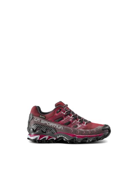 La Sportiva lace-up flat trainers