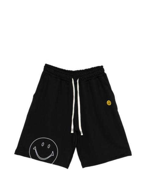 logo shorts