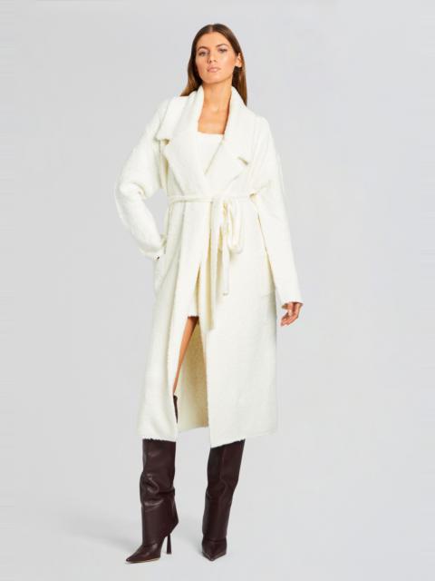 ATHENA BOUCLE ROBE