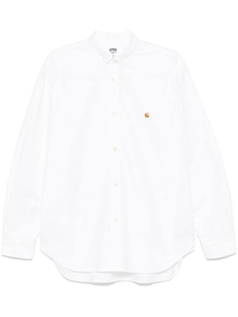 Junya Watanabe MAN x Carhartt cotton shirt | REVERSIBLE