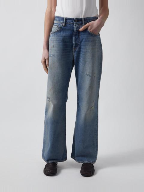 Jeans 2021F Daybreak Blue