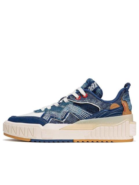 Li-Ning 001 Unblock Skate Shoes 'Jeans Blue' AGCT085-1