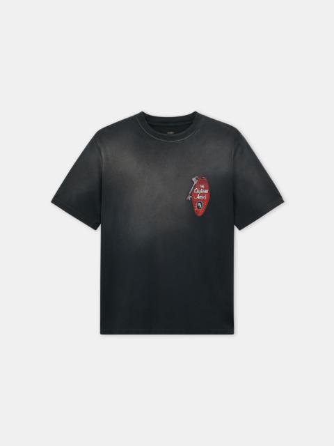CHATEAU KEYS TEE