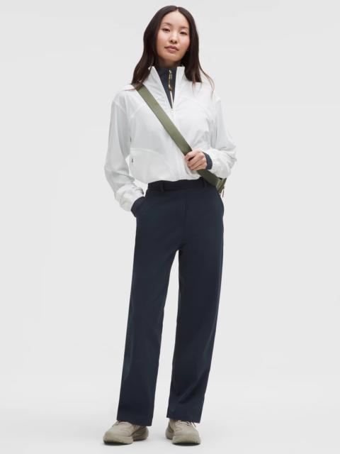 Daydrift High-Rise Straight-Leg Trouser *Regular