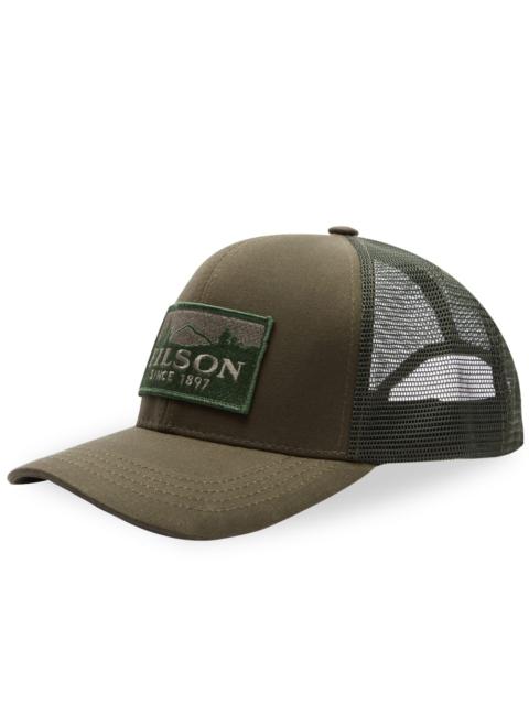 Filson Mesh Logger Cap