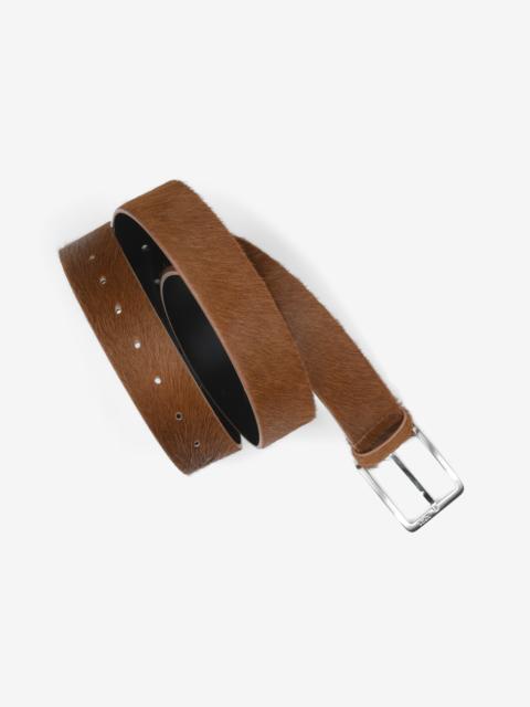 PONYSKIN BELT