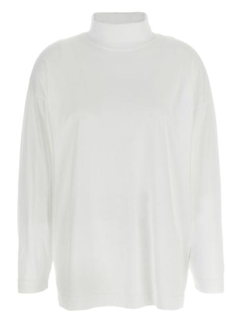 Ivy high-neck long-sleeve T-shirt