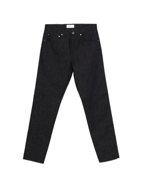 Jimmy buttoned jeans