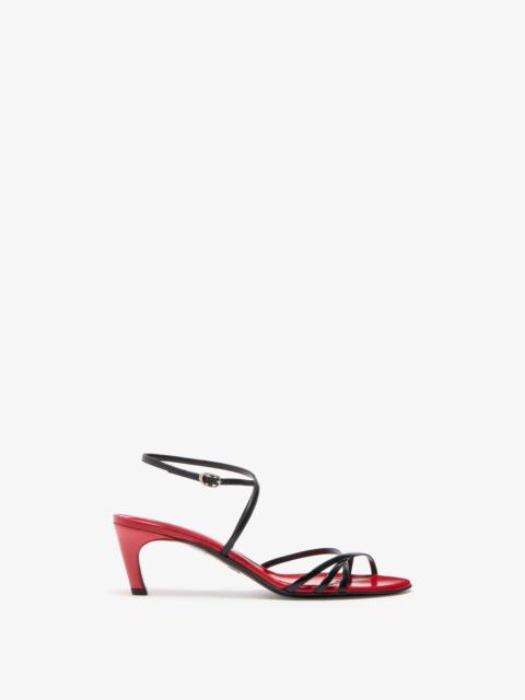 Uma Ankle Strap Sandals