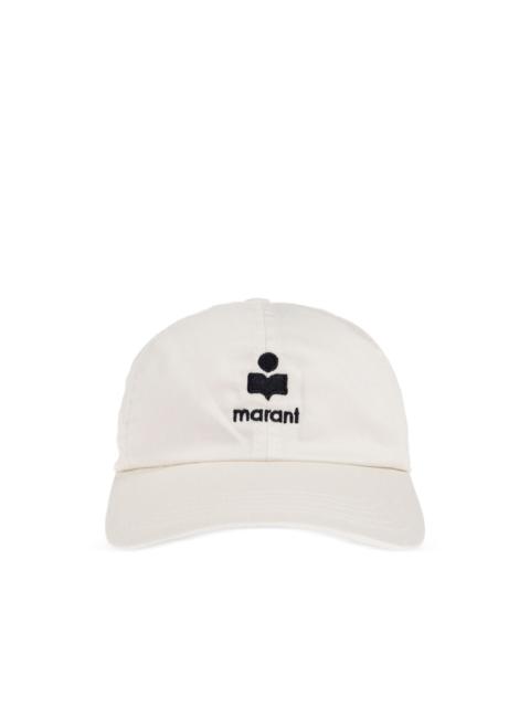 logo baseball cap