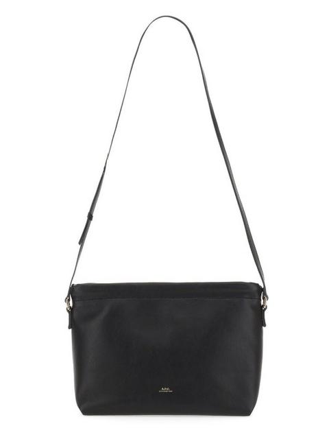 Drawstring Shoulder Bag