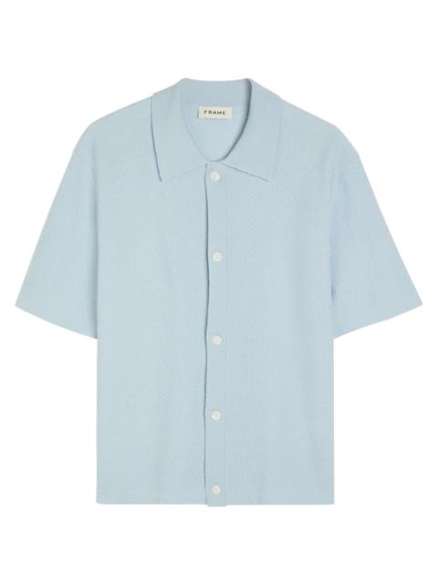 Frame Wool Shirt