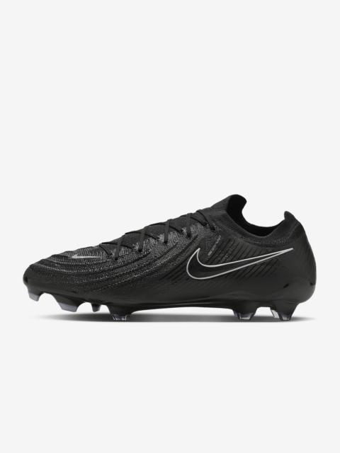 Nike Men's Phantom GX 2 Elite FG Low-Top Soccer Cleats
